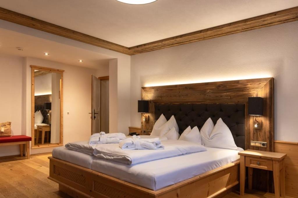 Hotel Spielmann Ehrwald