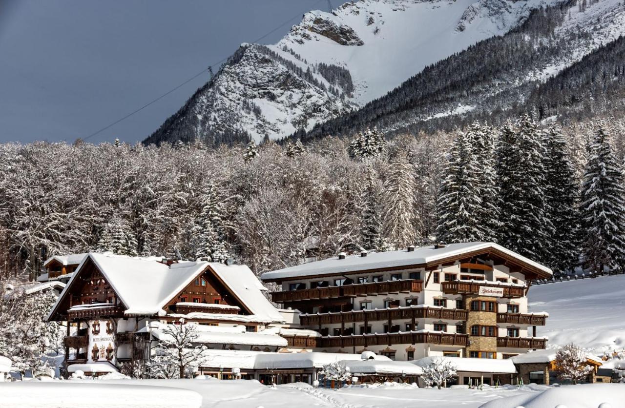 Hotel Spielmann Ehrwald